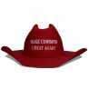 MAKE COWBOYS GREAT AGAIN COWBOY HAT