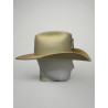 Creme NY Yankees Cowboy Hat