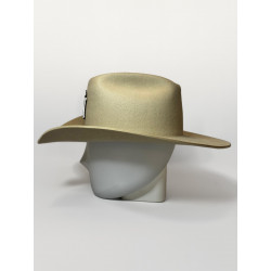 Creme NY Yankees Cowboy Hat